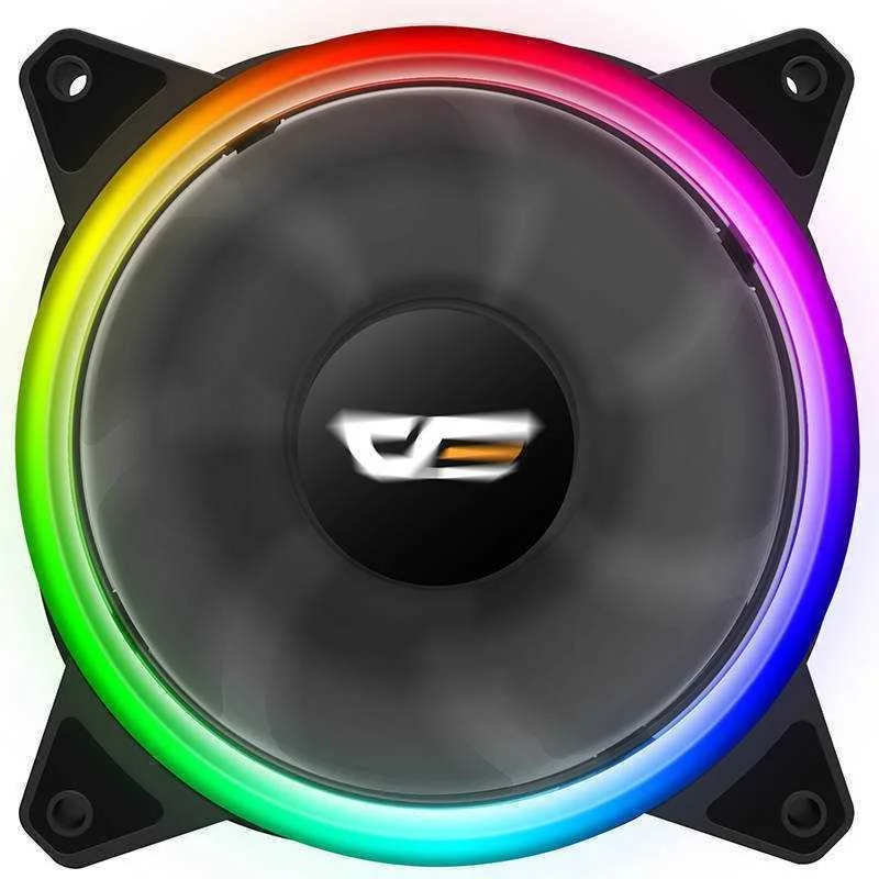 Conjunto de Ventilador de Computadora de Darkflash