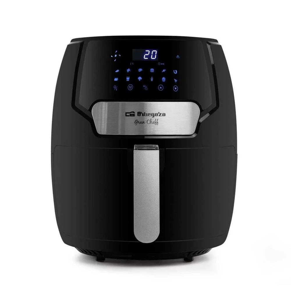 Freidora Aire Orbegozo Fdr65 Digital 4l