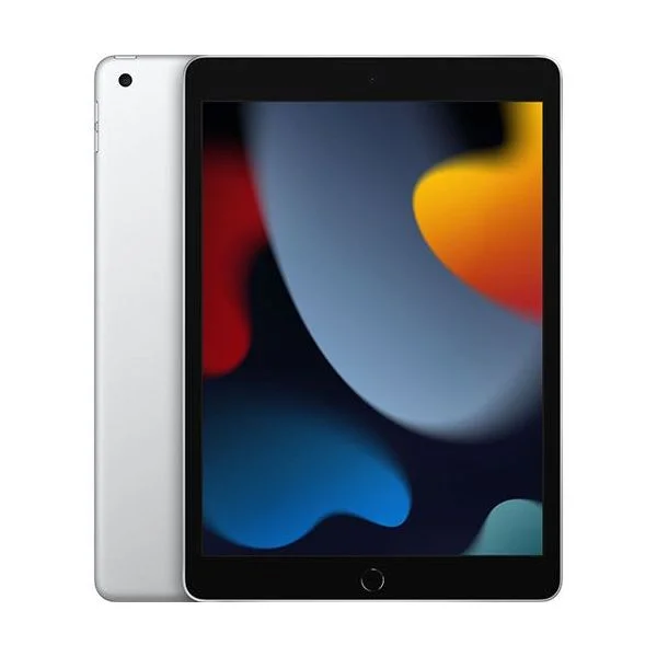 Apple Ipad 10.2" 64gb Wifi Silver (9th Generation) Mk2l3ty/A
