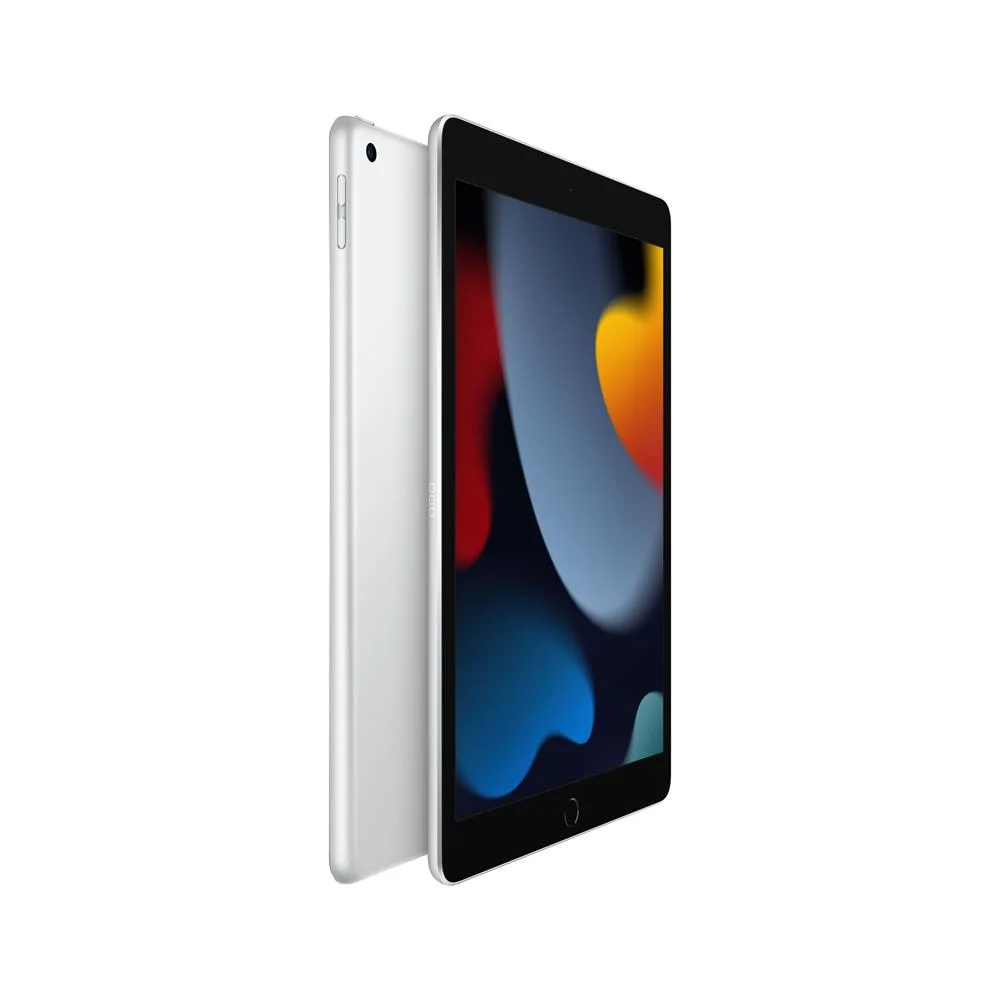 Apple Ipad 10.2" 64gb Wifi Silver (9th Generation) Mk2l3ty/A