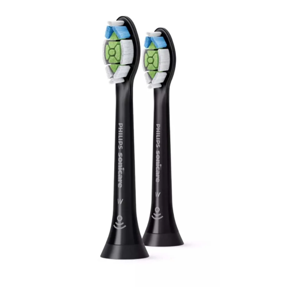 Sonicare W2 Optimal Branco Cabeças de Escova
