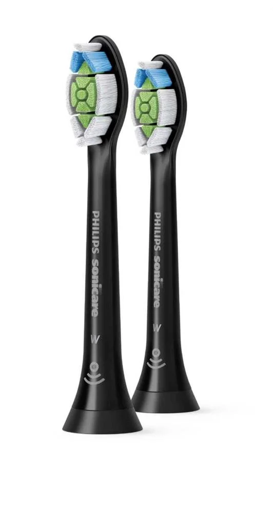 Sonicare W2 Optimal Branco Cabeças de Escova