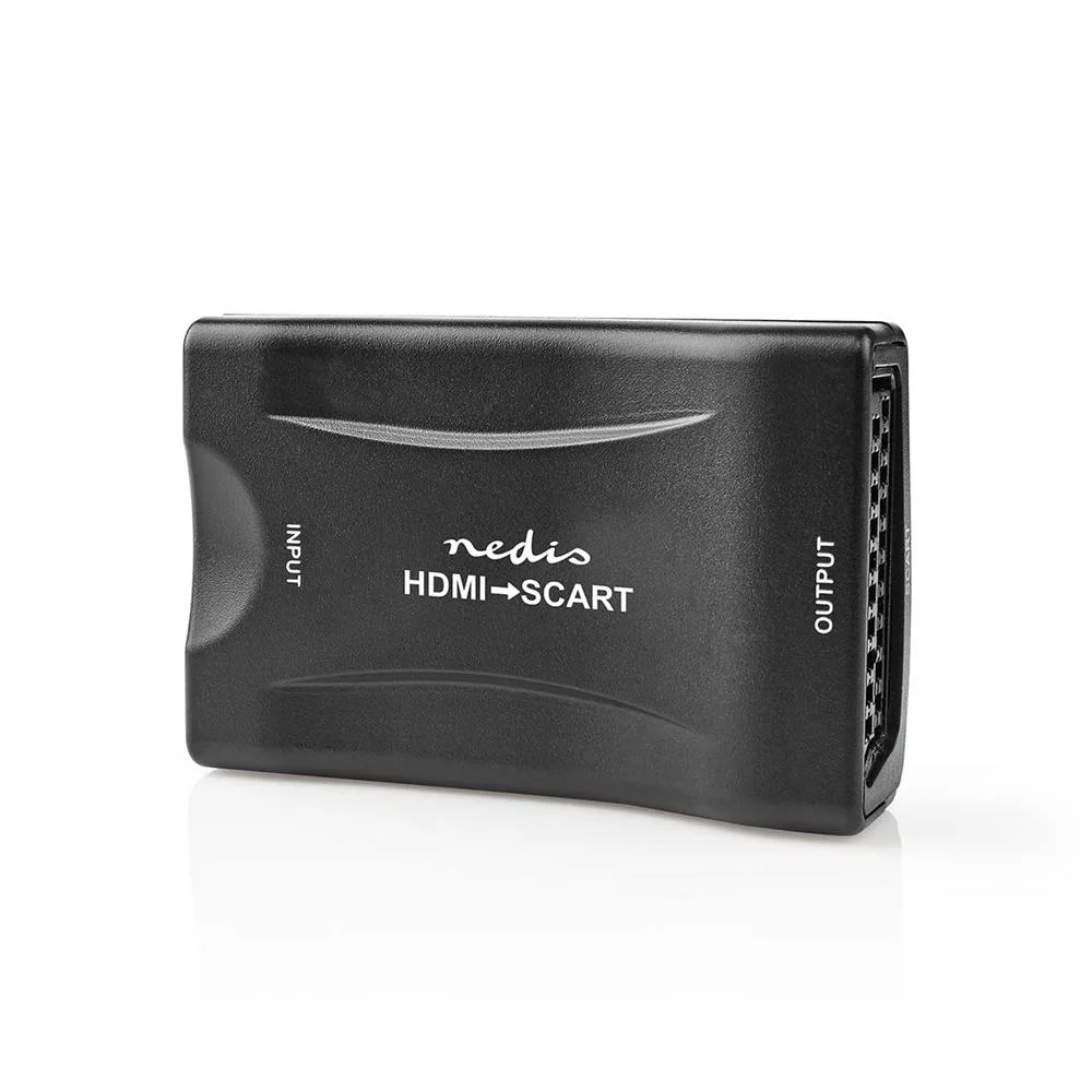 Entrada Hdmi Scart Feminino 1 Via 1080p 1,2 Gbps