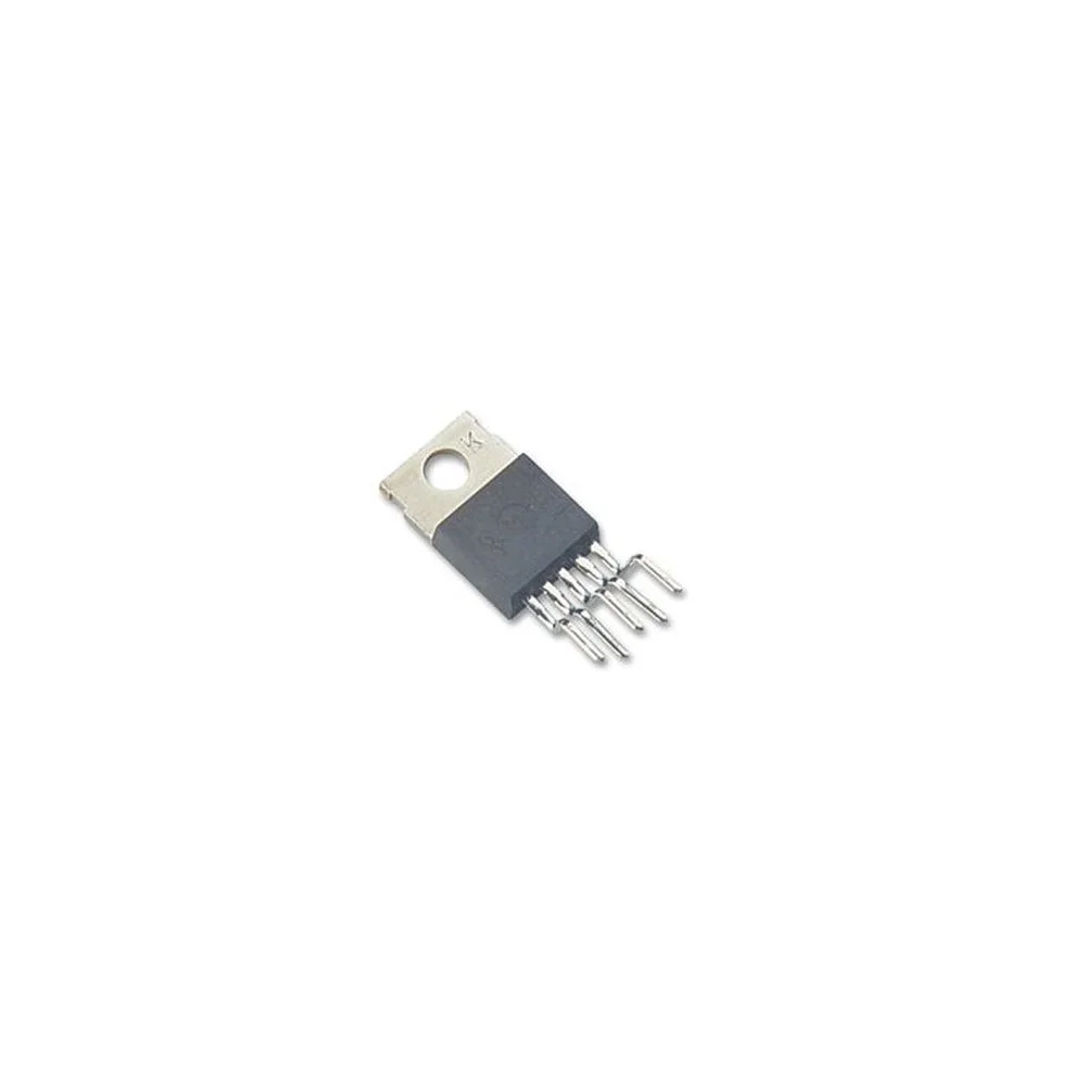 Circuito Integrado +-15v 3a 12w +-12v 4ohm Tda2006
