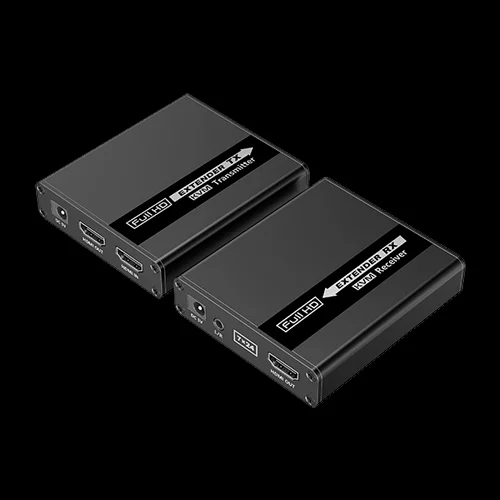 Extensor Hdmi/Usb Por Cabo Ethernet Cat6/6a/7 - E.