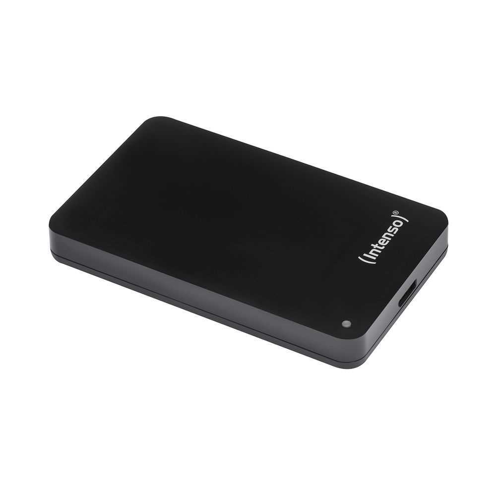 Intenso 6.3cm (2,5")   4tb 3.0 Memorycase Schwarz