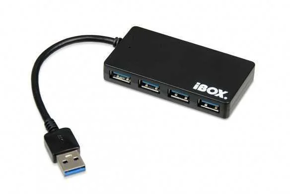 Ibox Iuh3f56, Usb 3.2 Gen 1 (3.1 Gen 1) Tipo-A, U.
