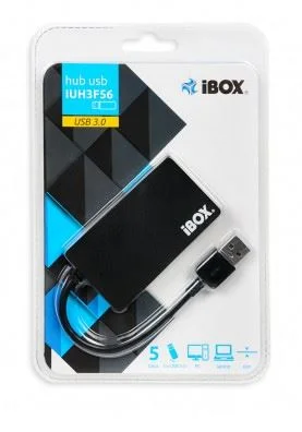 Ibox Iuh3f56, Usb 3.2 Gen 1 (3.1 Gen 1) Tipo-A, U.