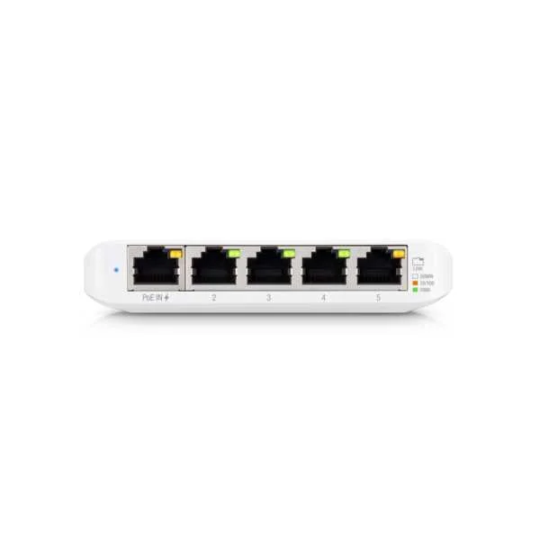 Ubiquiti Unifi Switch Usw-Flex-Mini 5er-Pack Ohne Netzteil