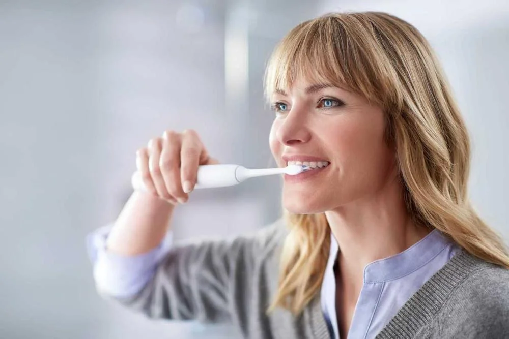 Philips Sonicare Built-In Pressure Sensor Sonic Electric Toothbrush