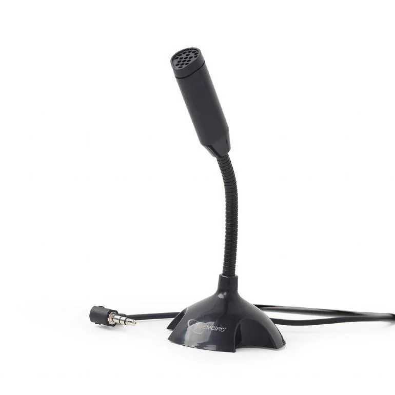 Gembird Mic-205 Microphone Pc Microphone Black