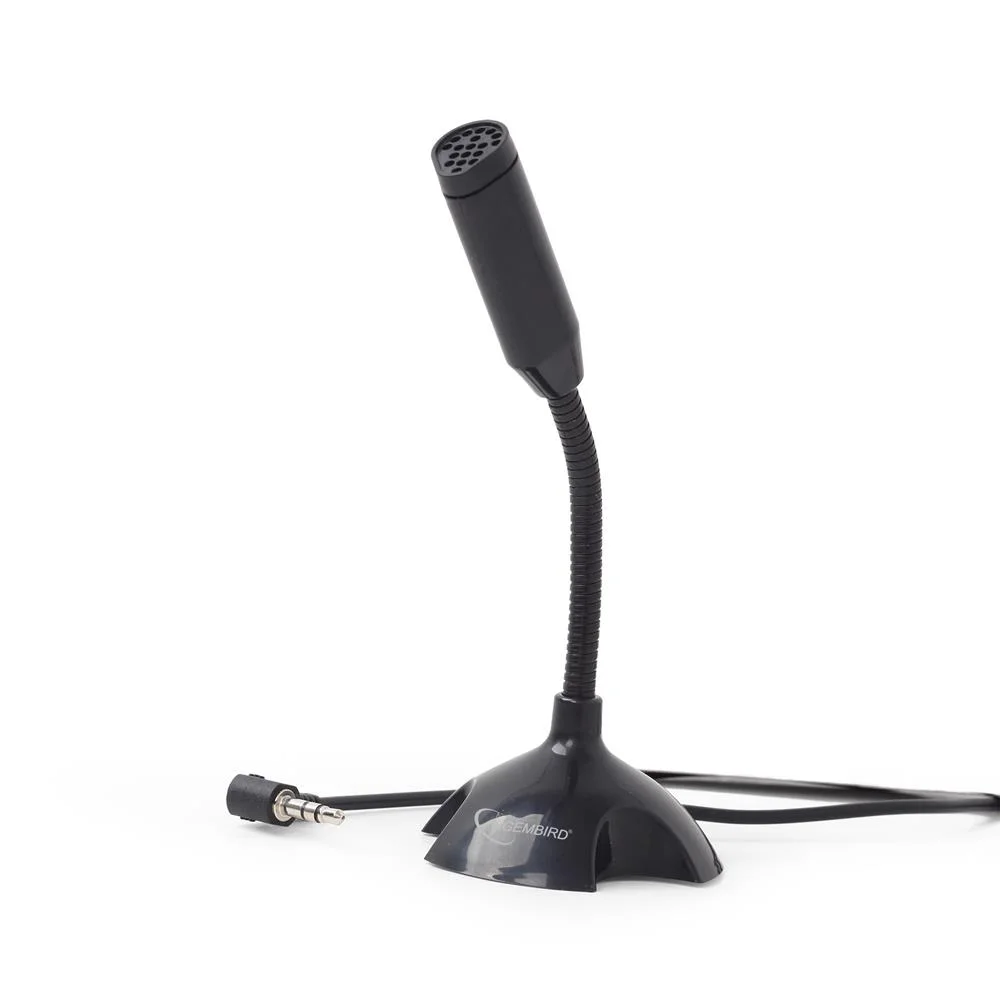 Gembird Mic-205 Microphone Pc Microphone Black