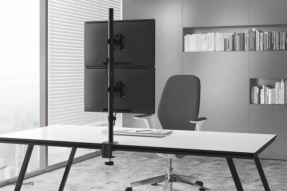 Suporte Tv Neomounts Fpma-D550dvblack 10-32" 8 Kg