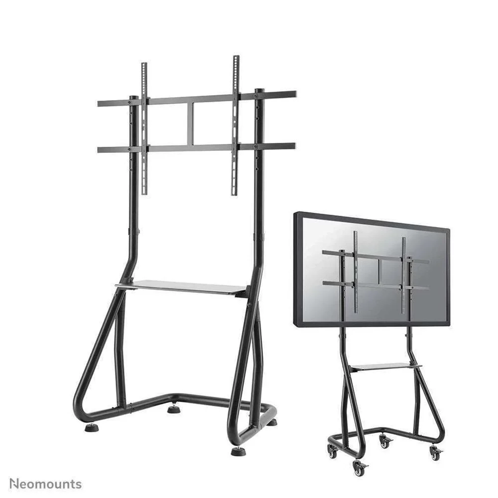 Mobile Flat Screen Floor Stand Cbnt