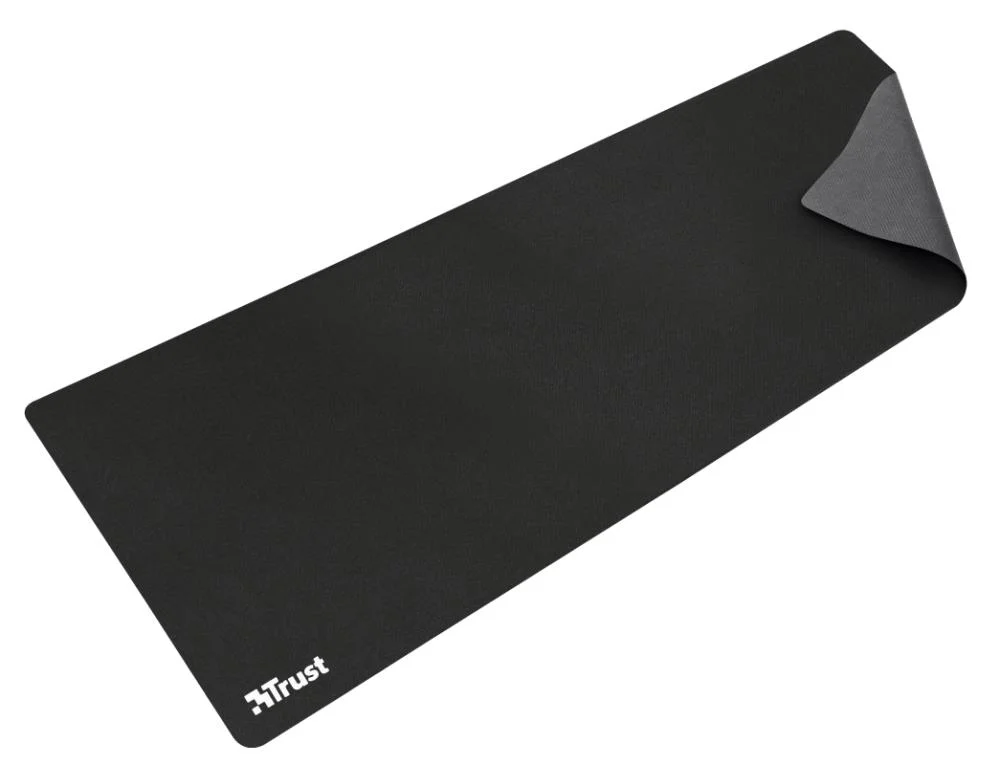 TRUST MOUSE PAD XXL PRETO