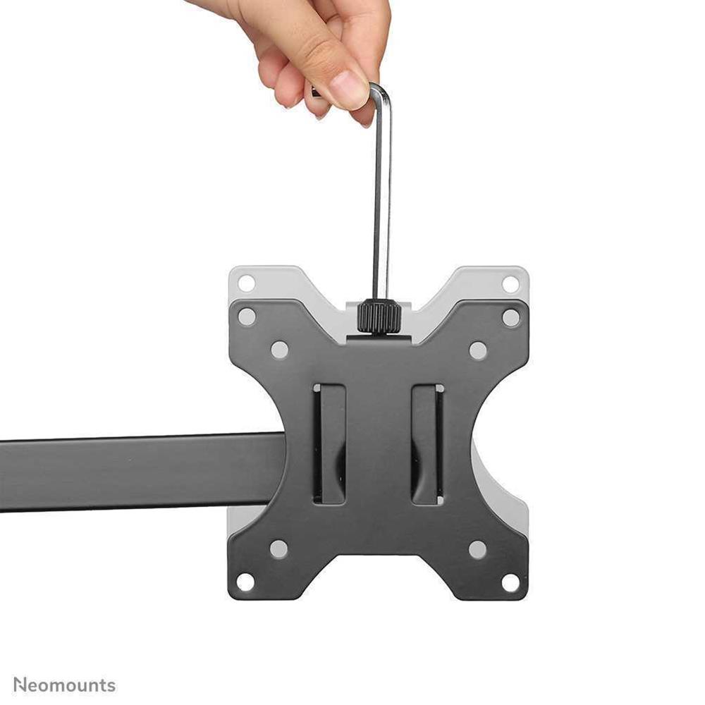 Neomounts Tis 10"-32" 2tft 3gelenke Schw. Max.8kg
