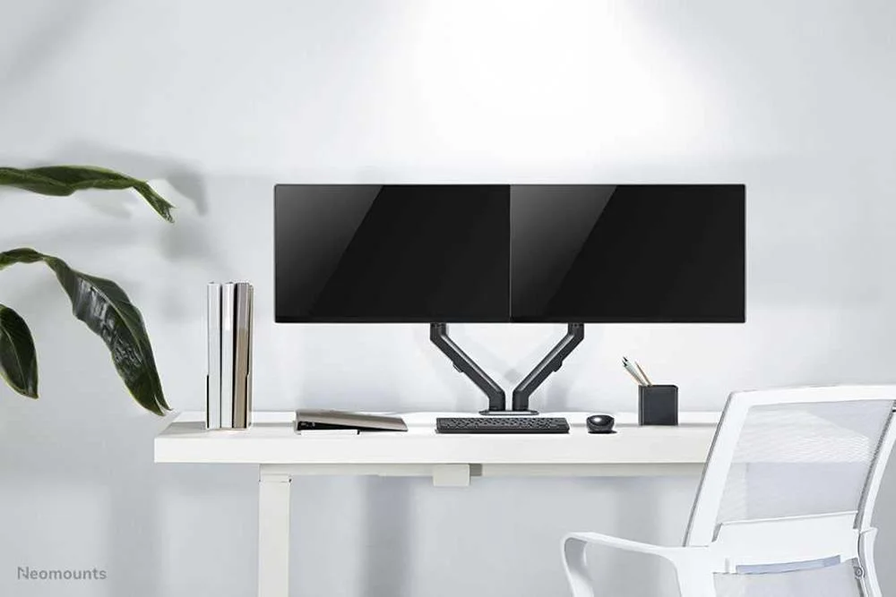 Newstar Flat Screen Desk Mount Desk