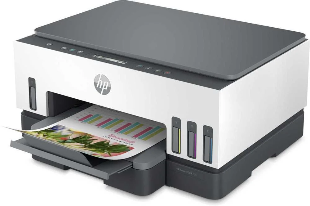 Hp Smart Tank 720 All-In-One