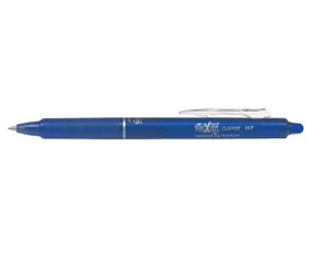 Boligrafo Borrable Frixion Clicker Azul Pilot Blr.