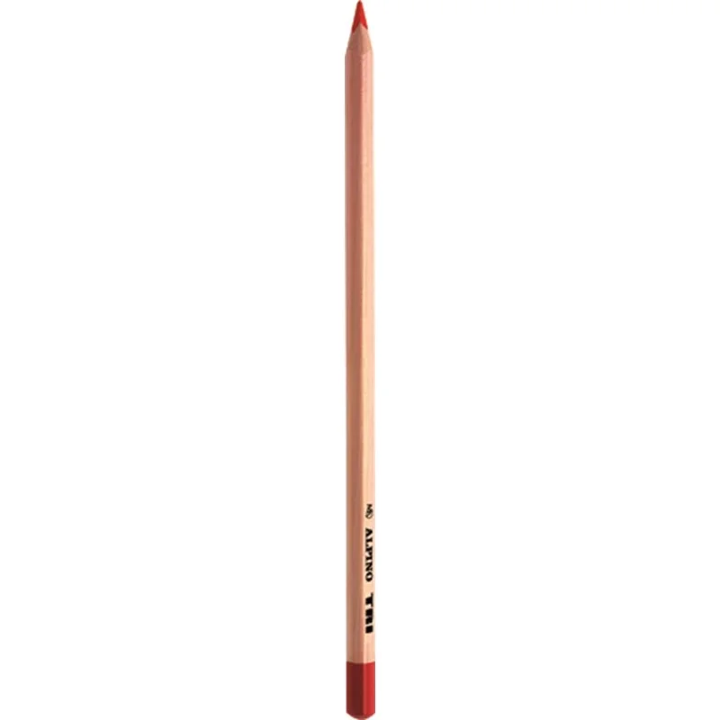 ESTUCHE 12 LÁPICES TRIANGULARES TRI ALPINO AL0001.