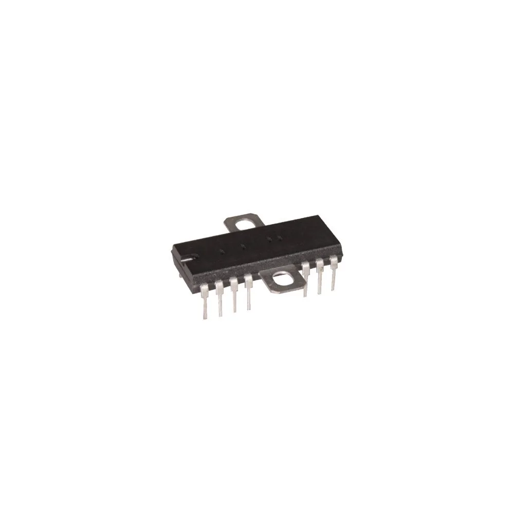 Amplificador de Audio Ic 6 W Mono Bridg Tda8943
