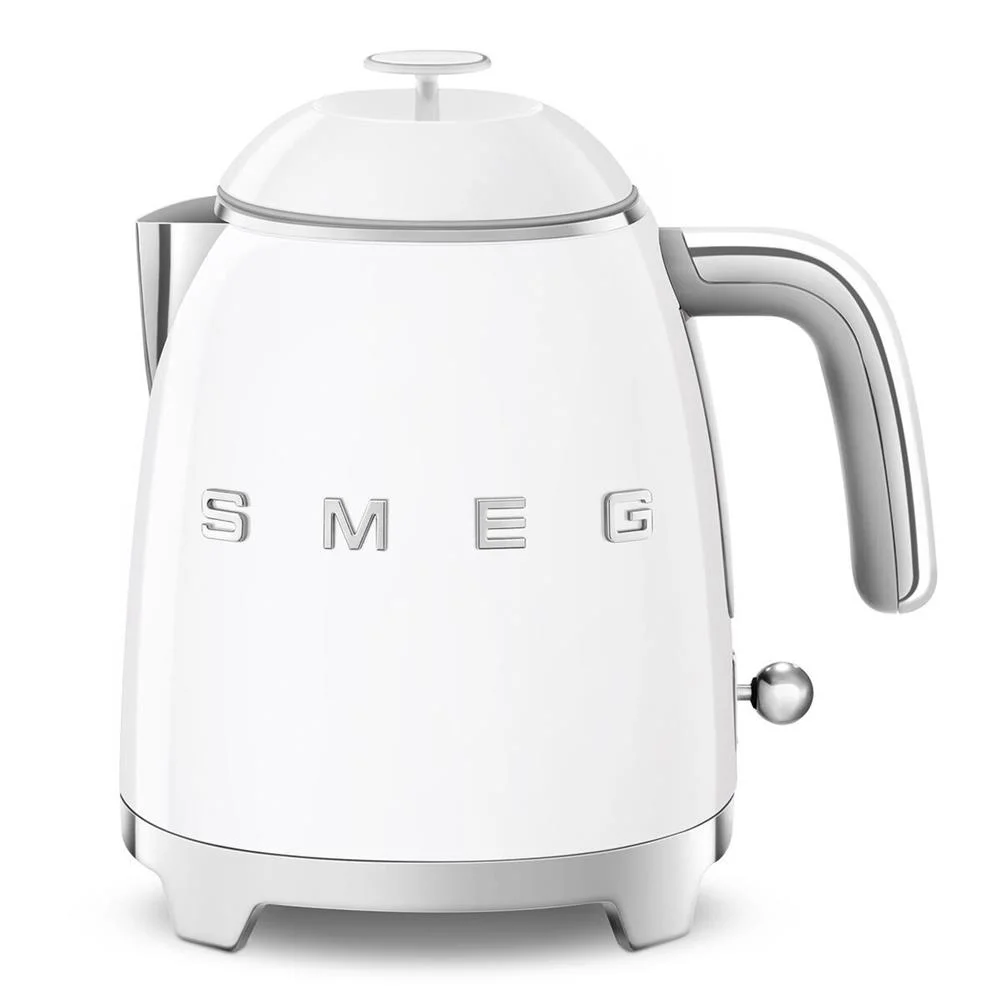 Smeg Kettle Mini 50?style White Klf05wheu