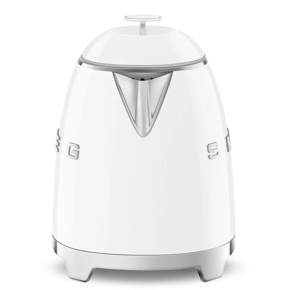 Smeg Kettle Mini 50?style White Klf05wheu
