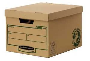 Contenedor Archivo 254x305x375 Bankers Box 4470601