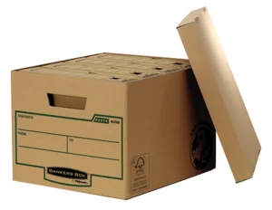 Contenedor Archivo 254x305x375 Bankers Box 4470601