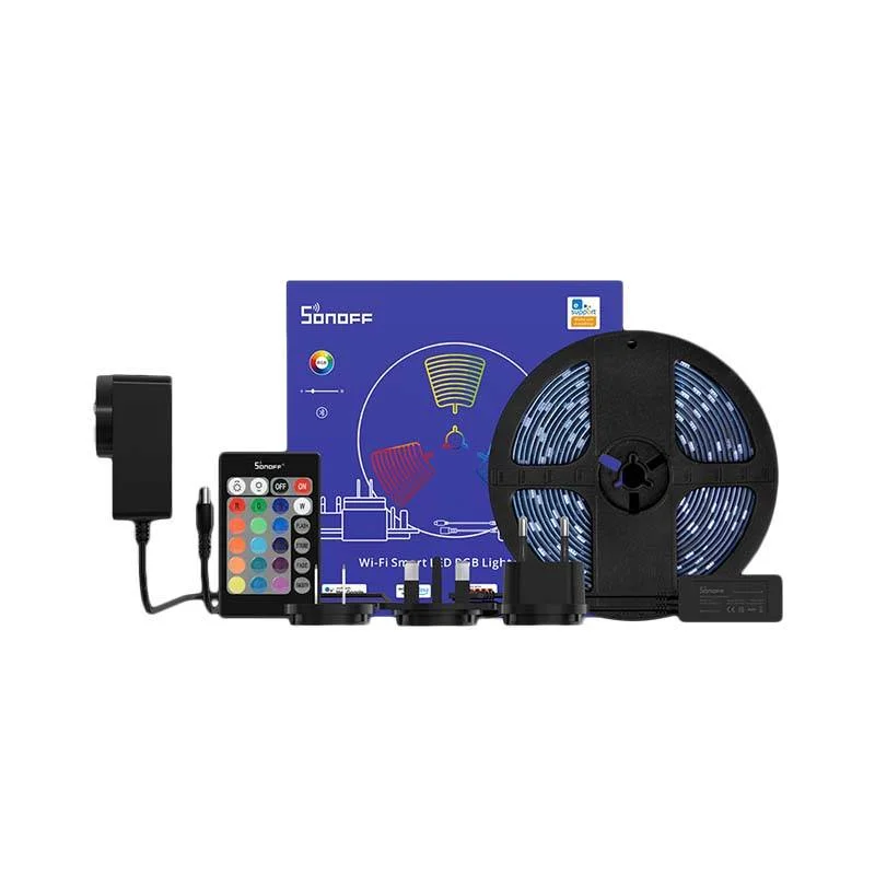 Fita LED L2 Smart RGB Wifi 12v Dc Ip65 5mt