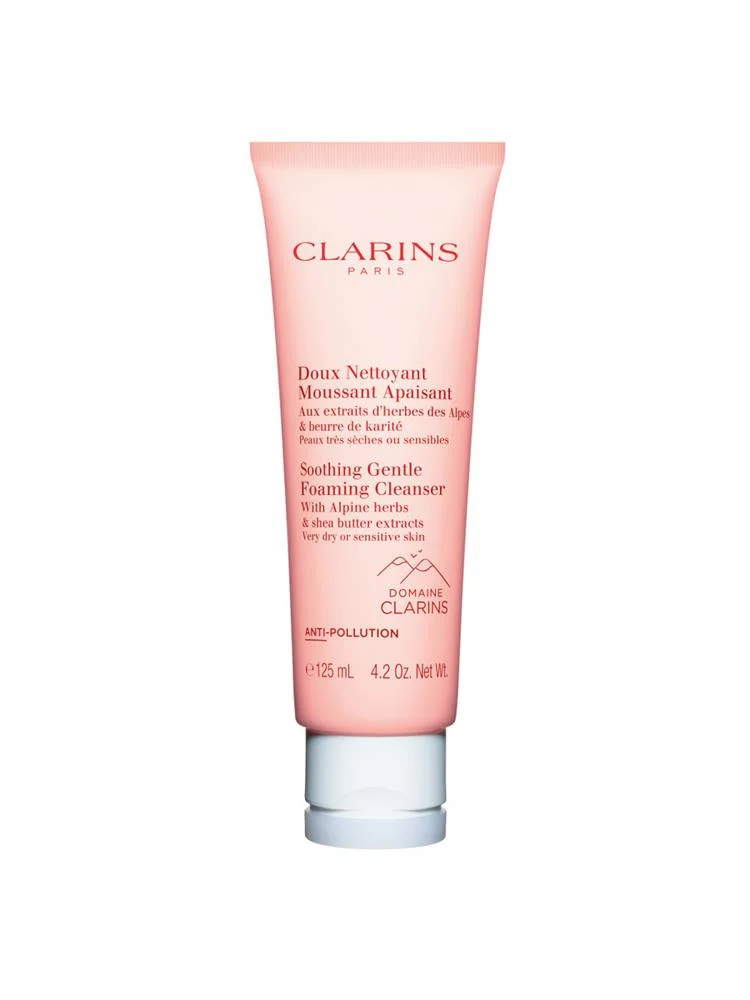 Clarins 80071908 Espuma de Lavagem e Limpeza Mulh.