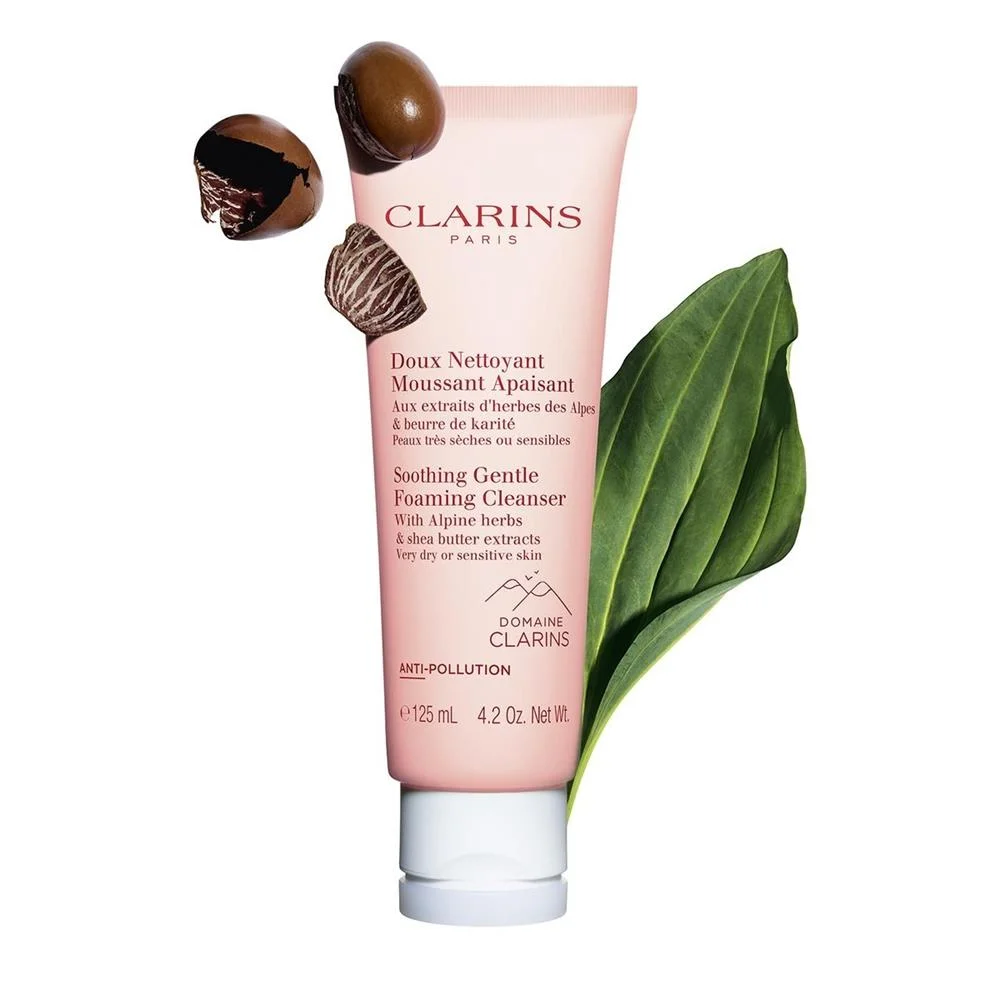 Clarins 80071908 Espuma de Lavagem e Limpeza Mulh.