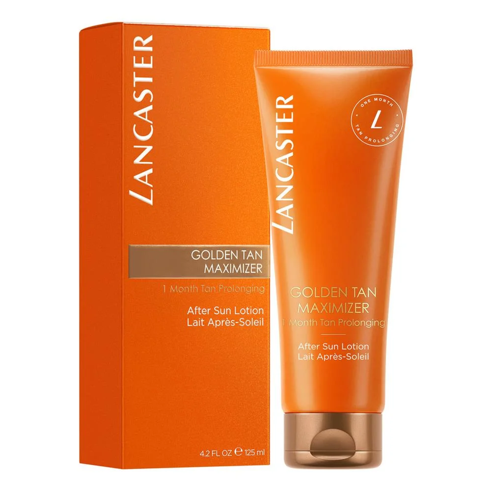 After Sun Care Tan Maximizer Golden Tan Maximizer 125ml