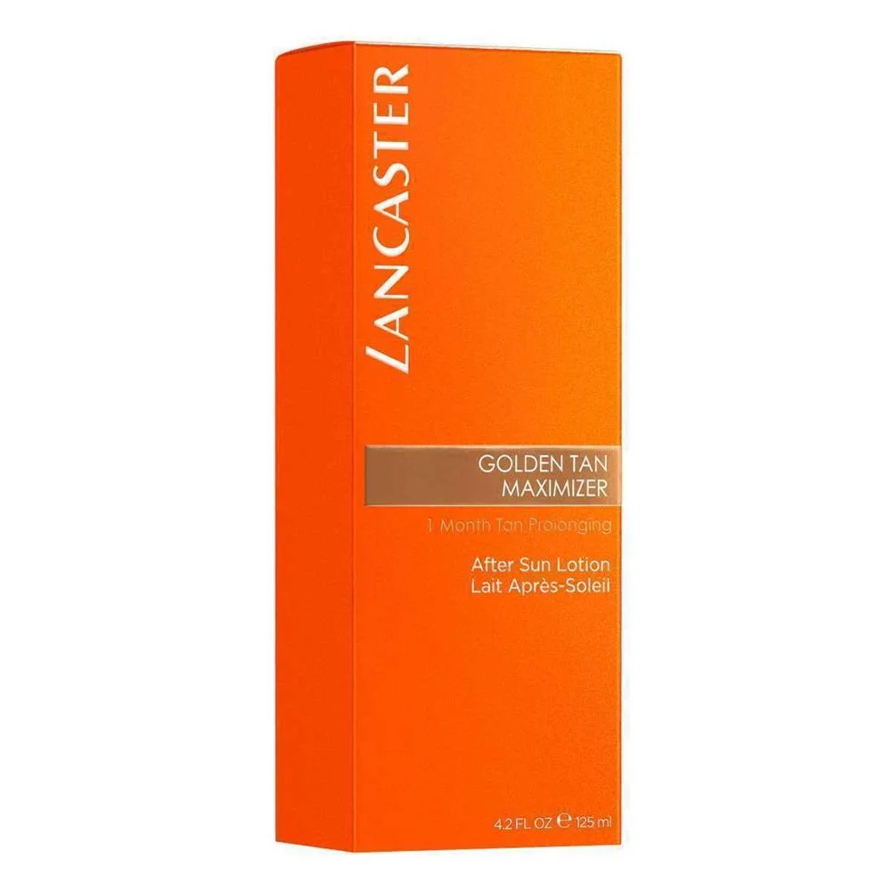 After Sun Care Tan Maximizer Golden Tan Maximizer 125ml