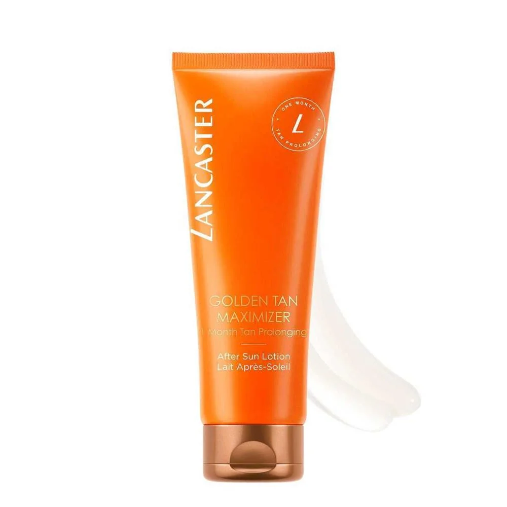 After Sun Care Tan Maximizer Golden Tan Maximizer 125ml