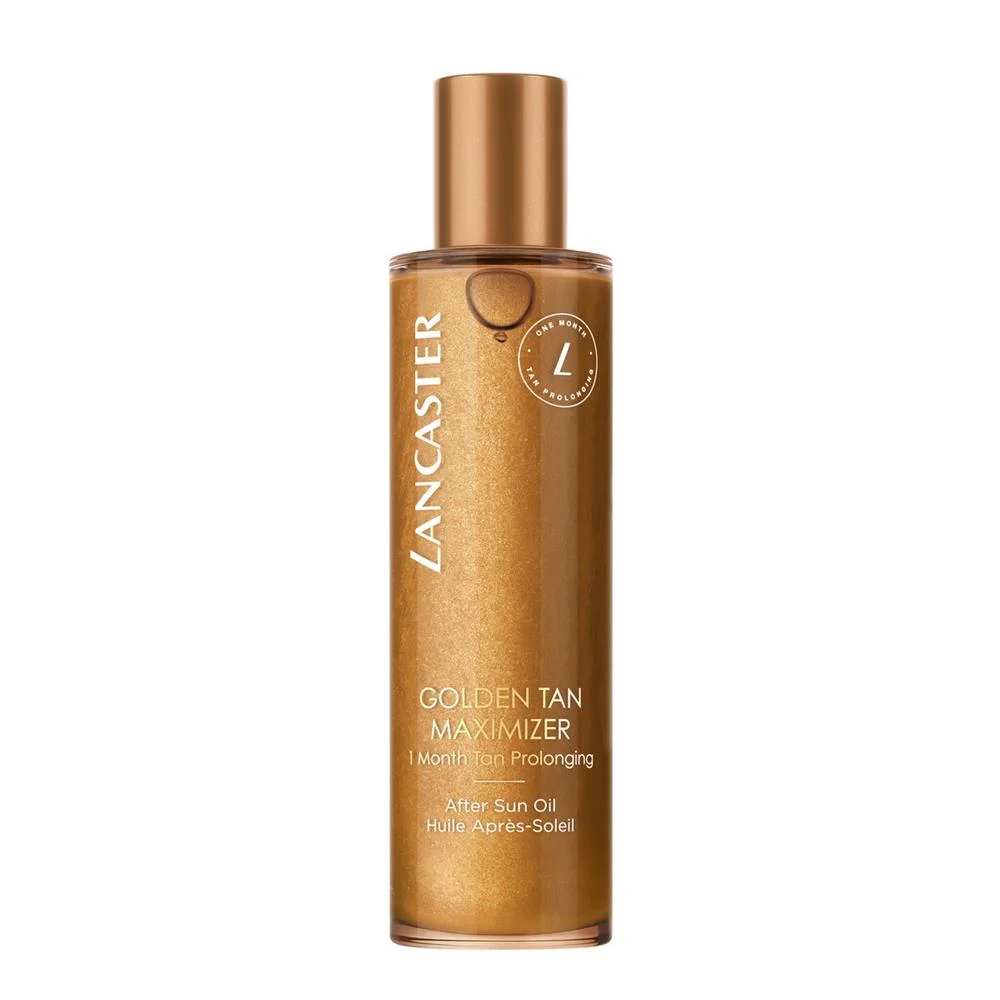 After Sun Care Tan Maximizer Golden Tan Maximizer Oil 150ml