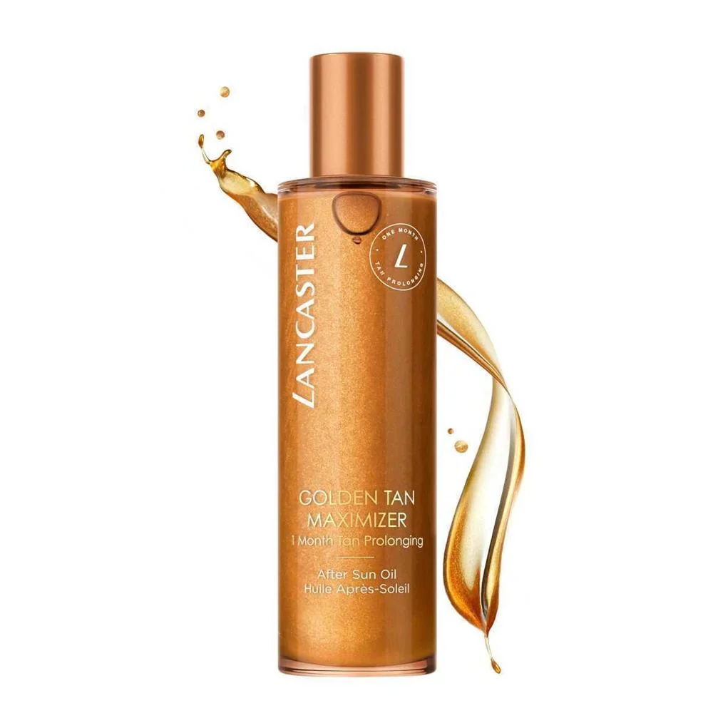 After Sun Care Tan Maximizer Golden Tan Maximizer Oil 150ml