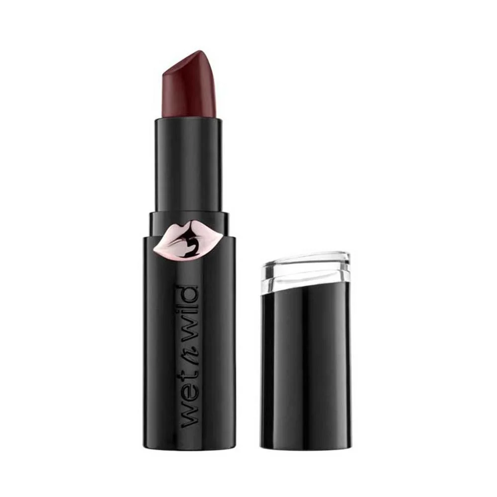 Wet N Wild Mega Last Matte Lip Color 421 Cherry B.