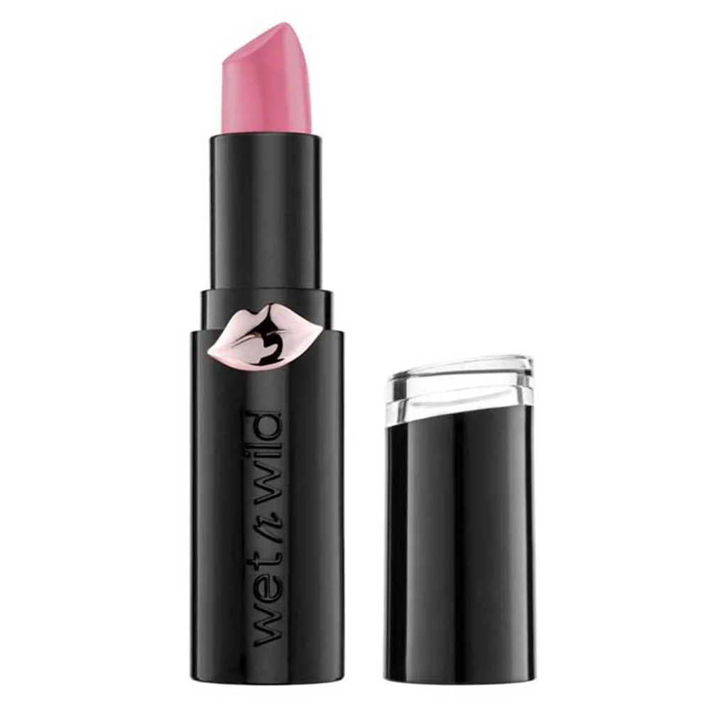 Wet N Wild Mega Last Matte Lip Color 407 Mauve Ou.