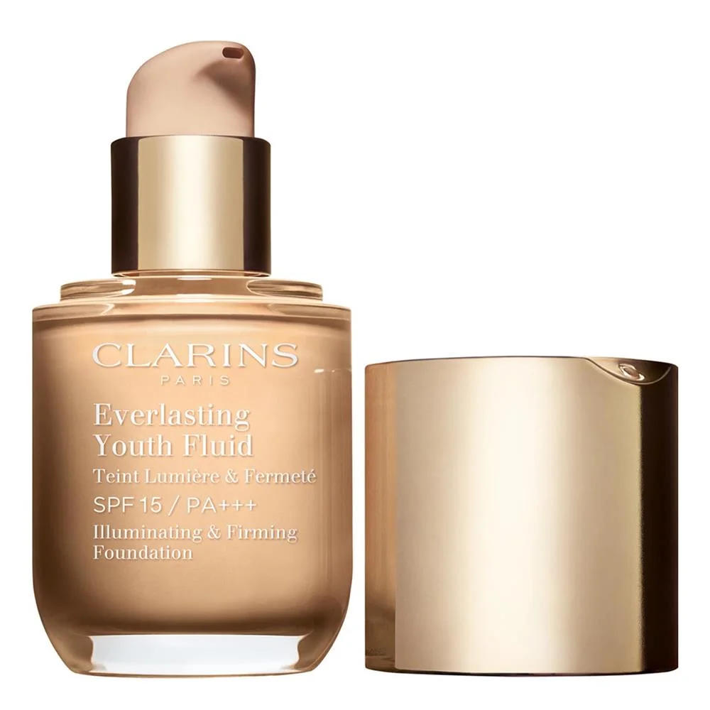 Clarins Everlasting Youth Fluid 30 Ml Tubo Creme .