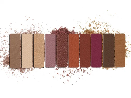 Eye Shadow Color Icon 10 Pan 8,5g