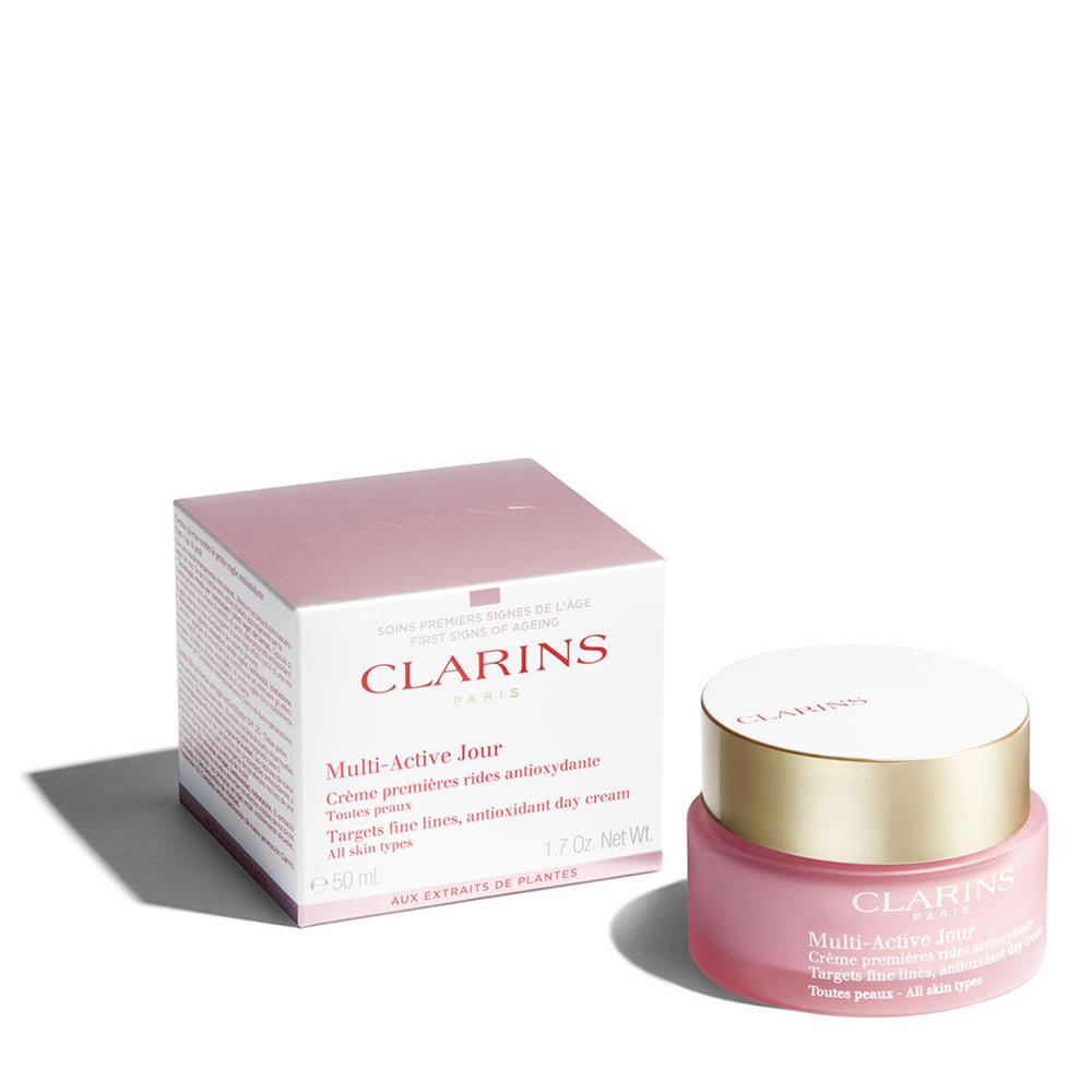 Clarins 80009043 Creme de Dia 50 Ml Rosto