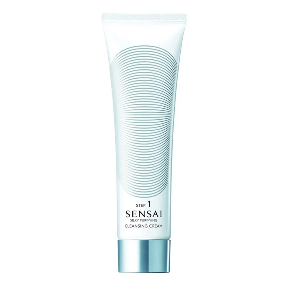 Creme de Limpeza Silky Purifying Sensai 4973167930304 125 Ml 