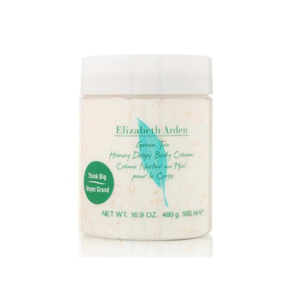 Creme Corporal Hidratante Green Tea Elizabeth Ard.