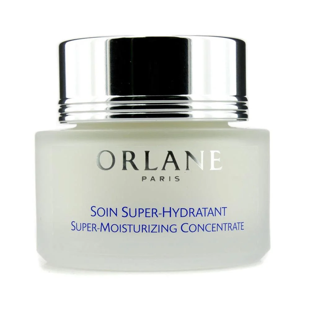 Orlane Super Moisturizing Concentrate Mulheres 50.