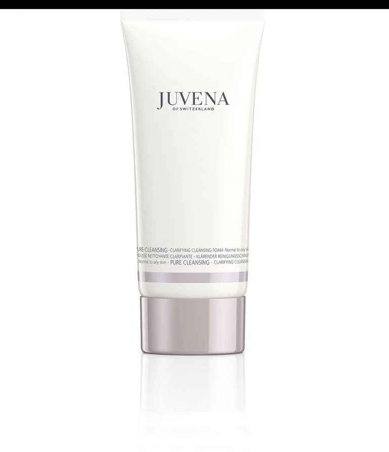 Mousse de Limpeza Pure Cleansing Juvena 4843 200 Ml 