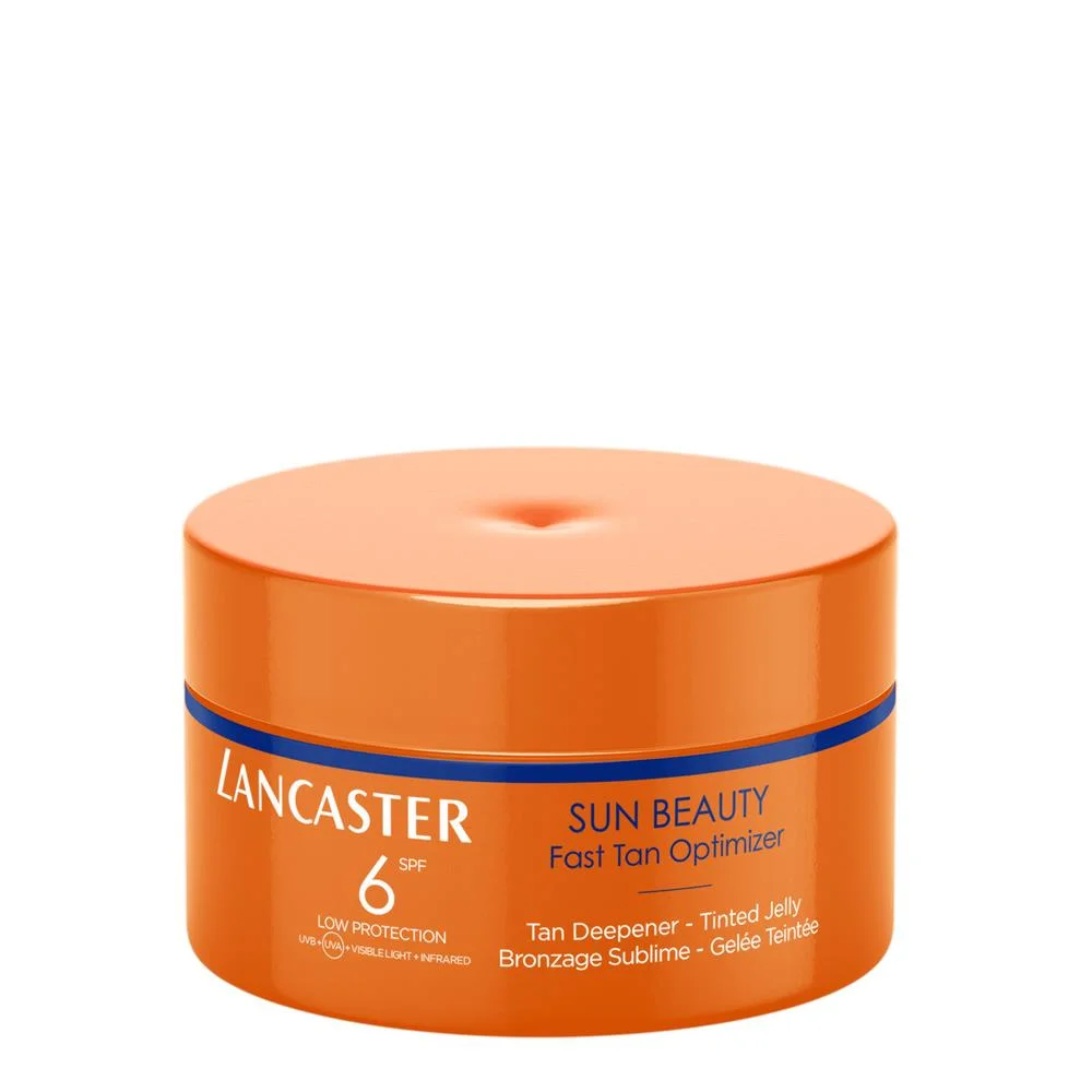 Sun Body Lotion Sun Beauty Tan Deepener Tinted Jelly 200ml