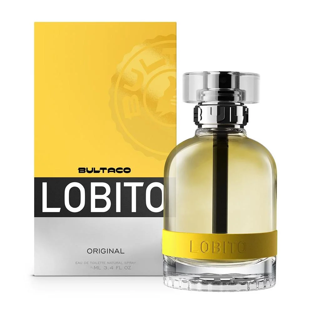 Perfume Bultaco Original Eau De Toilette 50Ml Vapo