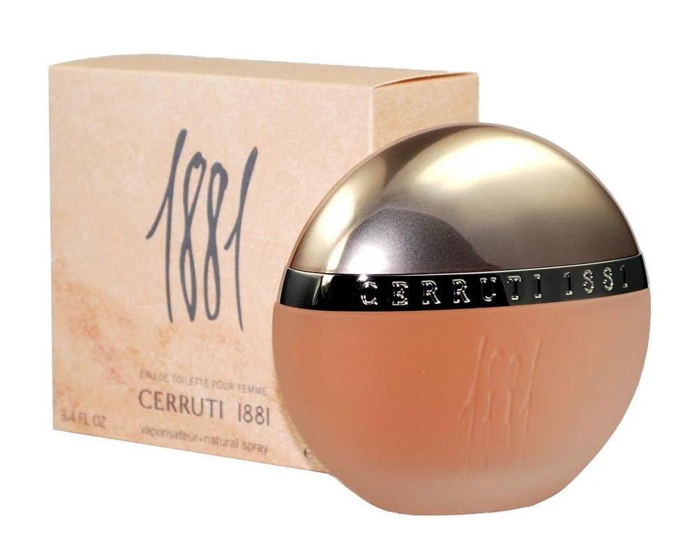 Cerruti 1881 Woman Eau de Toilete 1ml Vaporizador