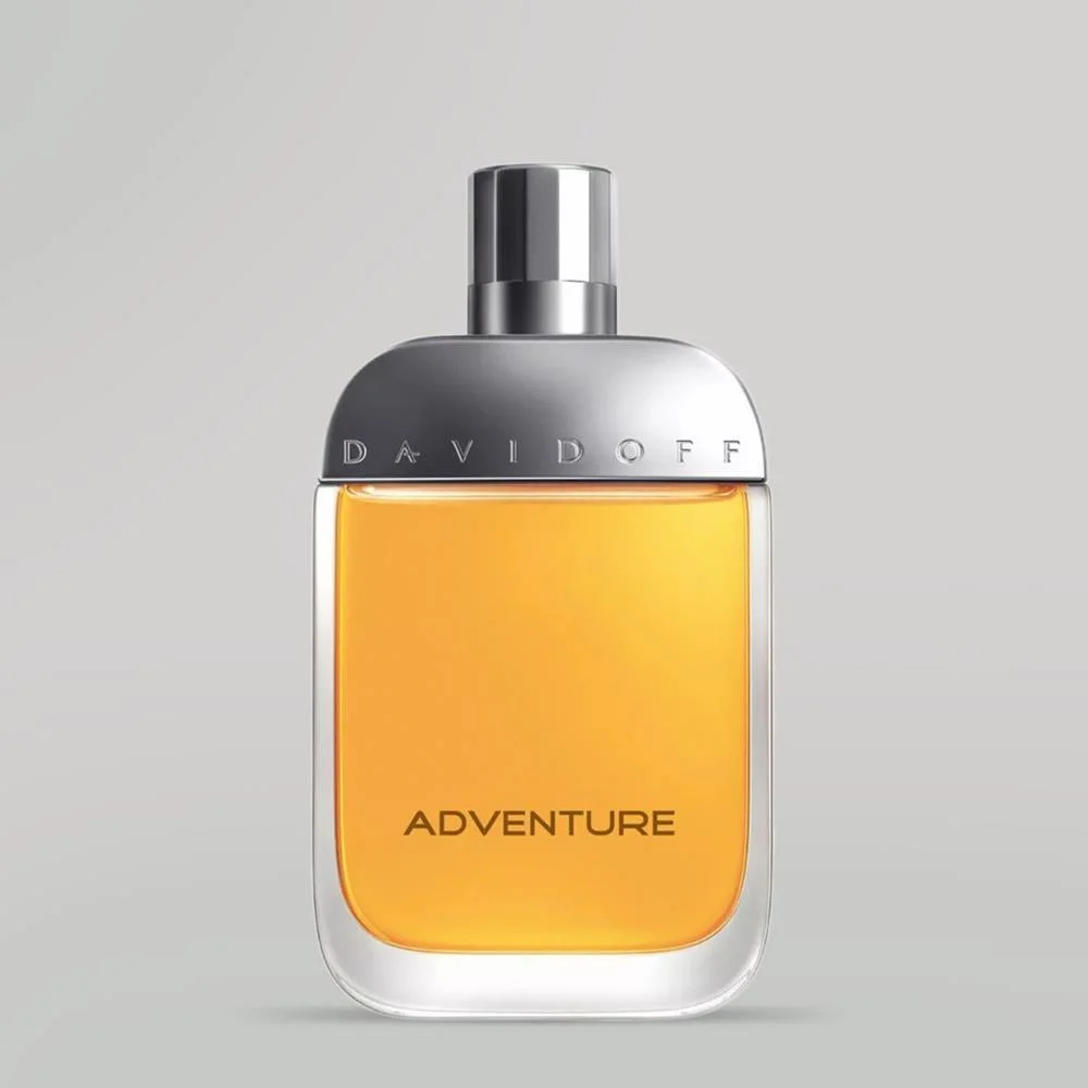 Perfume Homem Davidoff Edt Adventure (100 Ml) 